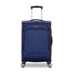 Ascella 4 Softside Carry-On Spinner Dusk Purple Product Image