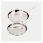 Premium Clad 2pc Stainless Steel Set Product Image
