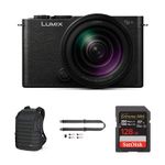 Panasonic Panasonic Lumix S9 Mirrorless Camera wit Product Image