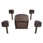 Klipsch Courtyard 41-Channel Landscape Speaker Sys Product Image