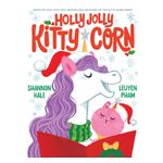 Holly Jolly Kitty-Corn: A Picture Book Product Image