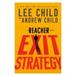 Exit Strategy: A Reacher Novel Product Image