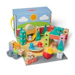 Blockables Town Play Set Ages 2-7 Years Product Image