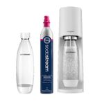 Terra Sparkling Water Maker Starter Kit White Product Image