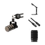 RODE PodMic Dynamic Podcasting Microphone Kit with Product Image