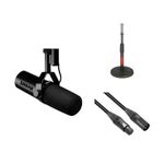 Shure SM7dB Vocal Microphone with Built-In Preamp Product Image