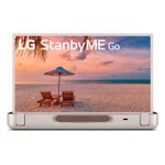 LG StanbyME 2 27 QHD HDR Smart LED Rollable Wirele Product Image