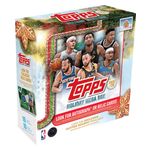 2025-2026 Topps Holiday Basketball Mega Box Product Image