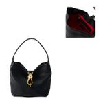 Florentine Logo Lock Hobo Product Image