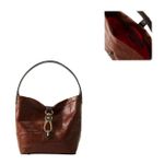 Denison Logo Lock Hobo Product Image