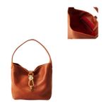 Florentine Logo Lock Hobo Product Image