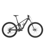 Fuel EX 5 Trail Bike in Lithium Grey/Trek Black Splatter/L Product Image