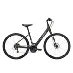 Verve 2 Disc Low-Step Recreation Bike in Galactic Grey/S Product Image