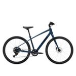 Verve 2 Recreation Bike in Mulsanne Blue/L Product Image