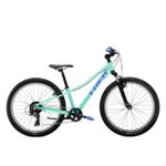 Precaliber 24" 8-Speed Kids Bike in Aloha Green Product Image