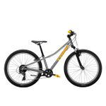 Precaliber 24" 8-Speed Kids Bike in Anthracite Product Image