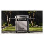 Steelfire Stainless Steel Griddle with Stand Product Image