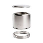 Bonfire Fire Pit plus Lid and Stand Package Product Image