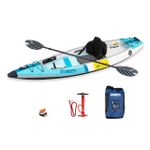 EZLite 10 Inflatable Kayak Pro Package Product Image