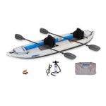 Fastrack Inflatable Kayak Pro Package Product Image