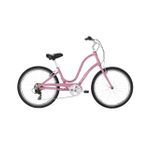 Townie 7D Step-Thru Recreation Bike in Mauvelous Product Image