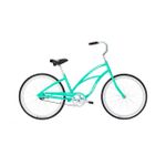 Cruiser 1 Step-Thru Recreation Bike in Turquoise Product Image