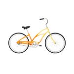 Cruiser 1 Step-Thru Recreation Bike in Sunset Fade Product Image