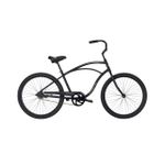 Cruiser 1 Step-Over Recreation Bike ini Matte Black Product Image