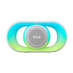 Tunes+ Wireless Bluetooth Speaker w/ Color Changing LEDs Product Image