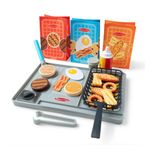 Flip & Fry Grill Play Set w/ Color Changing Water WOW! Ages 3+ Years Product Image