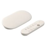 Google TV Streamer (4K Porcelain) Product Image