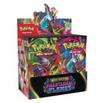 Pokémon - Trading Card Game: Mega Evolution - Phantasmal Flames Booster Box (36 Packs) Product Image