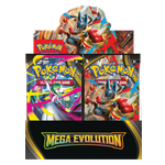 Pokémon - Trading Card Game: Mega Evolution Booster Box (36 Packs) Product Image