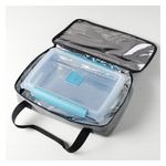 3qt Glass Baking Dish w/ Lid Insulated Carrier Cold Pack Product Image