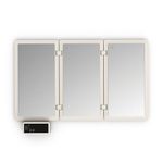 Fold & Store Food Warming Tray Oatmilk Product Image