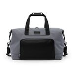 Alpha X Double Expansion Travel Satchel Gray Product Image