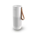 Portable HEPA Air Purifier w/ Aromatherapy White Product Image