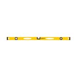 48" Non-Magnetic 180 Aluminum I-Beam Level Product Image