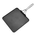 Motion 11" Aluminum Hard Anodized Ceramic NS Square Griddle Product Image