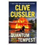 Clive Cussler Quantum Tempest Product Image