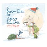 A Snow Day for Amos McGee Product Image