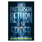 Return of the Spider: An Alex Cross Thriller Product Image