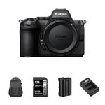 Nikon Z5 II FX-FRMT ML CAMERA/ESSENTIALS PLS Product Image