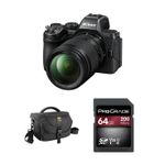 Nikon Z5 II ML CAM/4-63 VR 24-200mm LNS/ACC Product Image