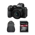 Nikon Z5 II MRLS CAM/4-63 24-50mm LNS/ACC Product Image