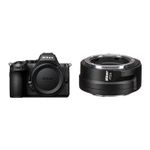 Nikon Z5 II FX-FORMAT CAMR/FTZ II MNT ADAPTR Product Image