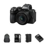 Nikon Z5 II ML CAM/4-63 24-50mm LENS/ESNTLS Product Image