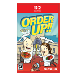 Order Up!! - Nintendo Switch 2 Product Image