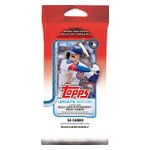 2025 Topps Update Series Baseball Fat Pack Product Image