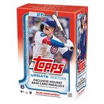 2025 Topps Update Series Baseball Blaster Box Product Image